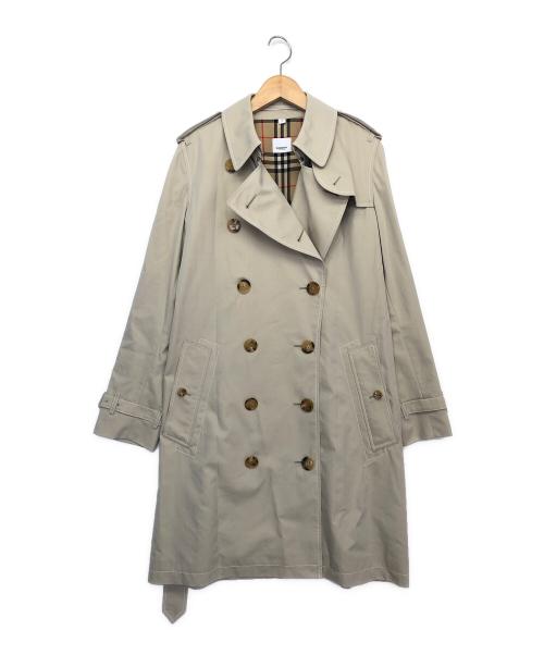 BURBERRY LONDON（バーバリーロンドン）BURBERRY LONDON (バーバリーロンドン) トレンチコート ベージュ サイズ:UK 8の古着・服飾アイテム
