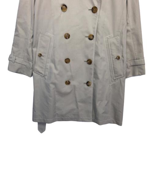 BURBERRY LONDON（バーバリーロンドン）BURBERRY LONDON (バーバリーロンドン) トレンチコート ベージュ サイズ:UK 8の古着・服飾アイテム