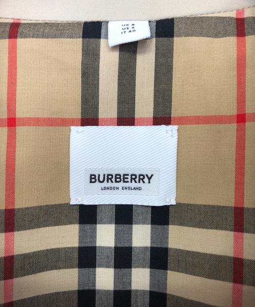 BURBERRY LONDON（バーバリーロンドン）BURBERRY LONDON (バーバリーロンドン) トレンチコート ベージュ サイズ:UK 8の古着・服飾アイテム