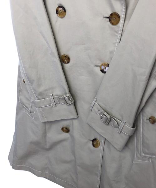 BURBERRY LONDON（バーバリーロンドン）BURBERRY LONDON (バーバリーロンドン) トレンチコート ベージュ サイズ:UK 8の古着・服飾アイテム