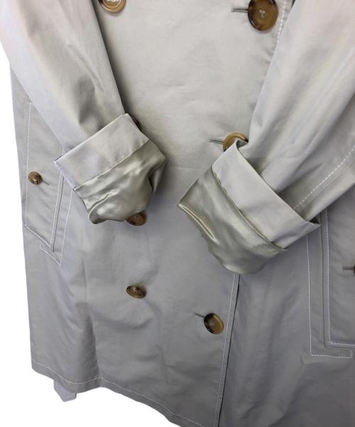 BURBERRY LONDON（バーバリーロンドン）BURBERRY LONDON (バーバリーロンドン) トレンチコート ベージュ サイズ:UK 8の古着・服飾アイテム