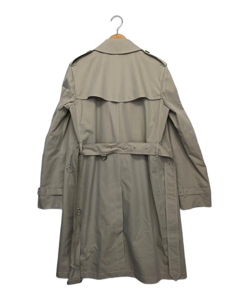 BURBERRY LONDON（バーバリーロンドン）BURBERRY LONDON (バーバリーロンドン) トレンチコート ベージュ サイズ:UK 8の古着・服飾アイテム