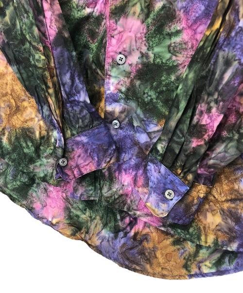 AiE（エーアイイー）AiE (エーアイイー) シャツ パープル サイズ:Mの古着・服飾アイテム