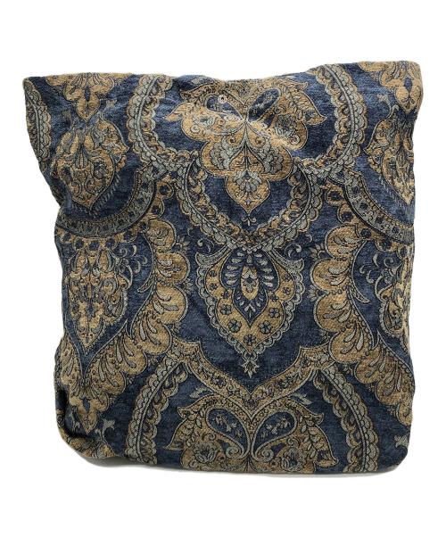 Engineered Garments（エンジニアドガーメンツ）Engineered Garments (エンジニアードガーメンツ) 2WAYバッグ ブルーの古着・服飾アイテム