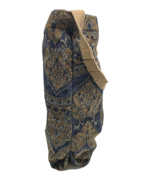 Engineered Garments（エンジニアドガーメンツ）Engineered Garments (エンジニアードガーメンツ) 2WAYバッグ ブルーの古着・服飾アイテム