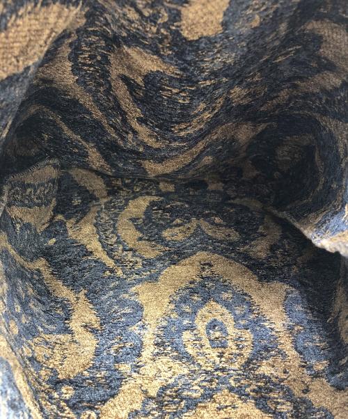 Engineered Garments（エンジニアドガーメンツ）Engineered Garments (エンジニアードガーメンツ) 2WAYバッグ ブルーの古着・服飾アイテム