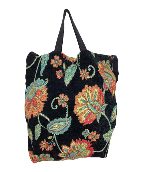 Engineered Garments（エンジニアド ガーメンツ）Engineered Garments (エンジニアードガーメンツ) 2WAYバッグ ブラックの古着・服飾アイテム