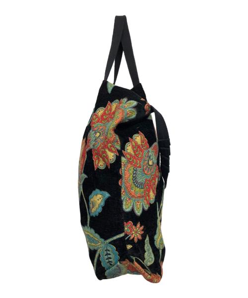 Engineered Garments（エンジニアド ガーメンツ）Engineered Garments (エンジニアードガーメンツ) 2WAYバッグ ブラックの古着・服飾アイテム