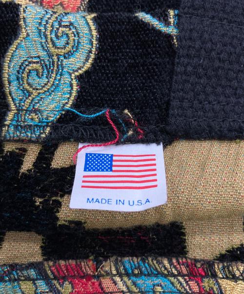 Engineered Garments（エンジニアド ガーメンツ）Engineered Garments (エンジニアードガーメンツ) 2WAYバッグ ブラックの古着・服飾アイテム