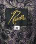 中古・古着 Needles (ニードルズ) 半袖シャツ 2020SS ネイビー サイズ:M：22000円