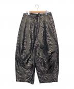 Needlesニードルズ）の古着「ワイドパンツ」｜パープル