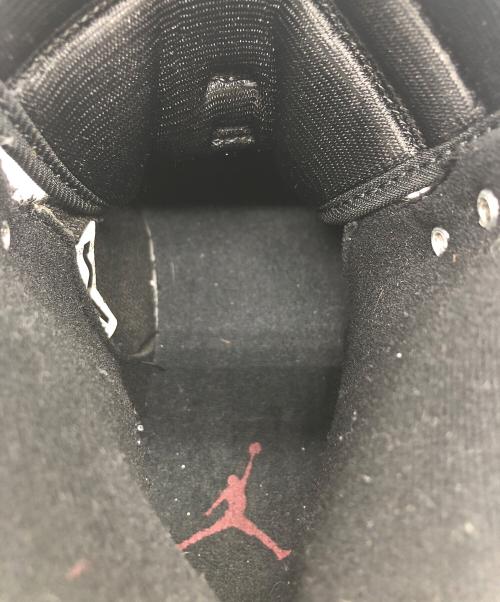 NIKE（ナイキ）NIKE (ナイキ) AIR JORDAN 1 RETRO KO HI スニーカー レッド サイズ:27cmの古着・服飾アイテム