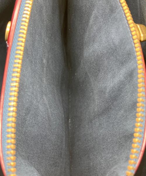 COACH（コーチ）COACH (コーチ) 2WAYショルダーバッグ スカイブルーの古着・服飾アイテム