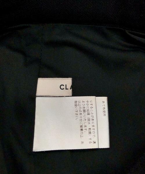 CLANE（クラネ）CLANE (クラネ) ミディスカート ブラックの古着・服飾アイテム