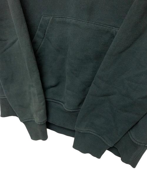 AMI Alexandre Mattiussi（アミアレクサンドルマテュッシ）AMI Alexandre Mattiussi (アミアレクサンドルマテュッシ) プルオーバーパーカー グリーン サイズ:Lの古着・服飾アイテム