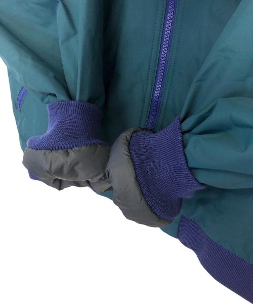 L.L.Bean（エルエルビーン）L.L.Bean (エルエルビーン) ジップジャケット グリーン サイズ:Sの古着・服飾アイテム