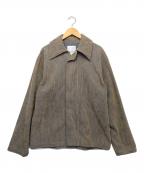 SUBLATIONSサブレーションズ）の古着「コーデュロイジャケット」｜ベージュ