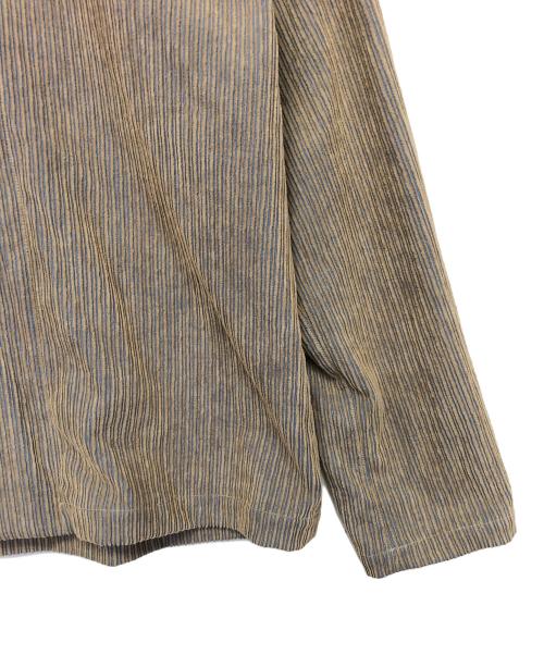 SUBLATIONS（サブレーションズ）SUBLATIONS (サブレーションズ) コーデュロイジャケット ベージュ サイズ:2の古着・服飾アイテム