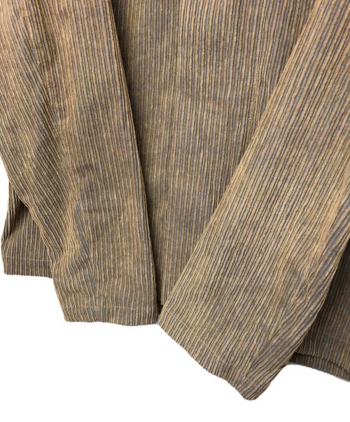 SUBLATIONS（サブレーションズ）SUBLATIONS (サブレーションズ) コーデュロイジャケット ベージュ サイズ:2の古着・服飾アイテム