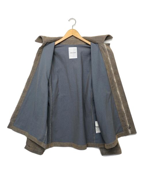 SUBLATIONS（サブレーションズ）SUBLATIONS (サブレーションズ) コーデュロイジャケット ベージュ サイズ:2の古着・服飾アイテム