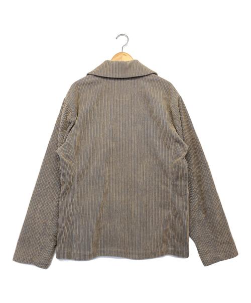 SUBLATIONS（サブレーションズ）SUBLATIONS (サブレーションズ) コーデュロイジャケット ベージュ サイズ:2の古着・服飾アイテム