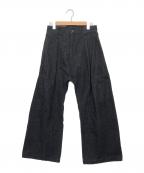 COMMON DIVISORコモンデバイザー）の古着「デニムパンツ」