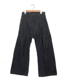 COMMON DIVISOR（コモンデバイザー）の古着「デニムパンツ」