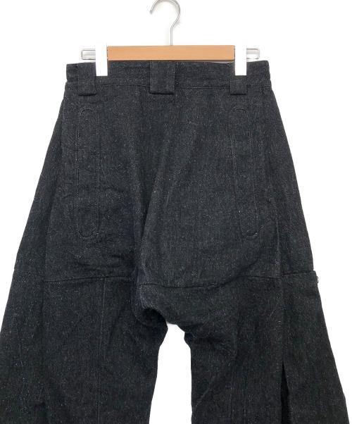 COMMON DIVISOR（コモンデバイザー）COMMON DIVISOR (コモンデバイザー) デニムパンツ サイズ:不明の古着・服飾アイテム