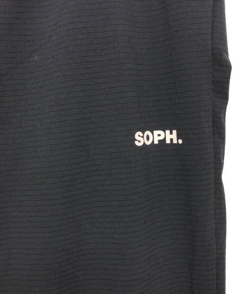 SOPH.（ソフ）SOPH. (ソフ) F.C.Real Bristol　ナイロンパンツ ブラック サイズ:Mの古着・服飾アイテム