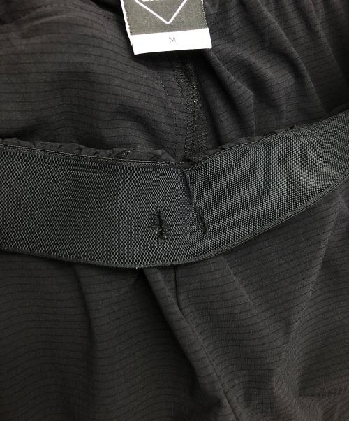 SOPH.（ソフ）SOPH. (ソフ) F.C.Real Bristol　ナイロンパンツ ブラック サイズ:Mの古着・服飾アイテム