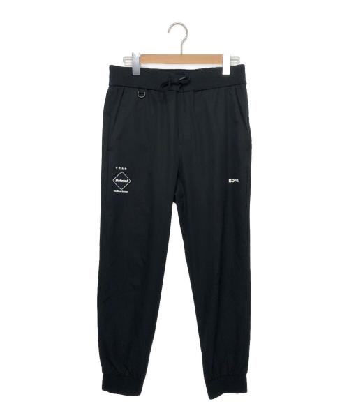 SOPH.（ソフ）SOPH. (ソフ) F.C.Real Bristol ナイロンパンツ ブラック サイズ:Mの古着・服飾アイテム
