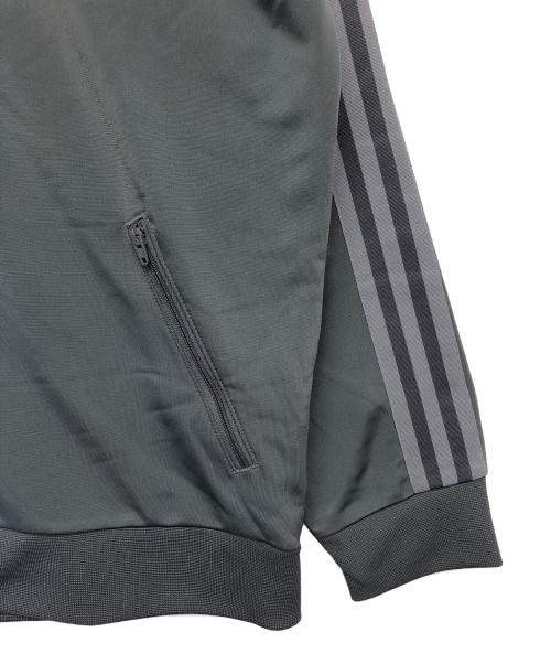 adidas（アディダス）adidas (アディダス) Exclusive B　トラックジャージ グレー サイズ:Sの古着・服飾アイテム