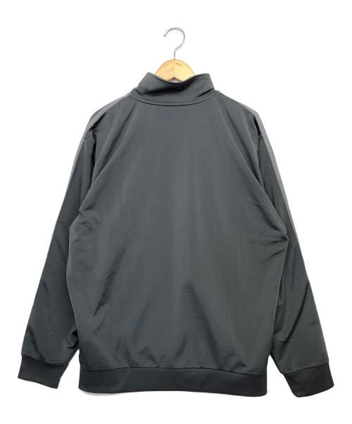 adidas（アディダス）adidas (アディダス) Exclusive B　トラックジャージ グレー サイズ:Sの古着・服飾アイテム