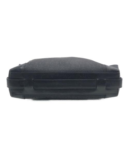 CELINE（セリーヌ）CELINE (セリーヌ) Cマカダム ショルダーバッグ ブラックの古着・服飾アイテム