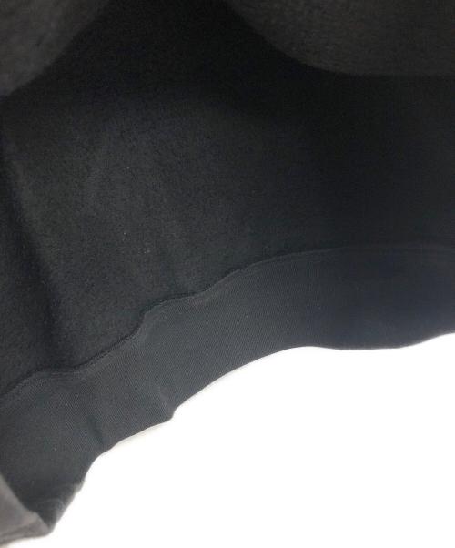 COMOLI（コモリ）COMOLI (コモリ) コットン吊裏毛クルーネックスウェット ブラック サイズ:1の古着・服飾アイテム