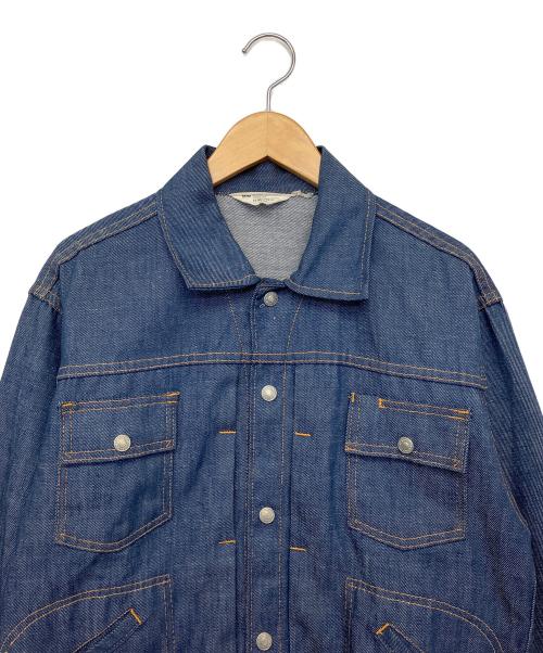 J.C.PENNY（ジェーシーペニー）J.C.PENNY (ジェーシーペニー) デニムジャケット　RANCHCRAFT 70s インディゴ サイズ:不明の古着・服飾アイテム
