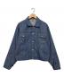 J.C.PENNY（ジェーシーペニー）の古着「デニムジャケット　RANCHCRAFT 70s」｜インディゴ