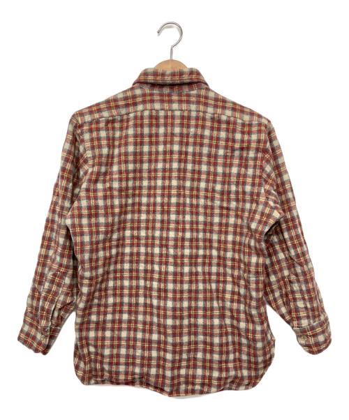 PENDLETON（ペンドルトン）PENDLETON (ペンドルトン) 長袖シャツ ブラウン サイズ: XLの古着・服飾アイテム