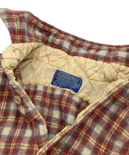 PENDLETON（ペンドルトン）PENDLETON (ペンドルトン) 長袖シャツ ブラウン サイズ: XLの古着・服飾アイテム
