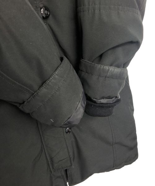 CANADA GOOSE（カナダグース）CANADA GOOSE (カナダグース) Kensington Parka ブラック サイズ:XSの古着・服飾アイテム