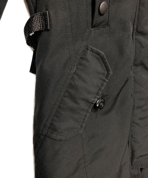 CANADA GOOSE（カナダグース）CANADA GOOSE (カナダグース) Kensington Parka ブラック サイズ:XSの古着・服飾アイテム