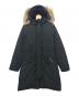 CANADA GOOSE（カナダグース）の古着「Kensington Parka」｜ブラック