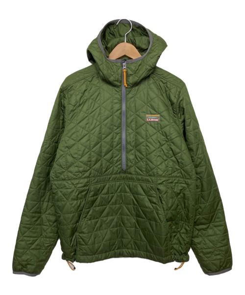 L.L.Bean（エルエルビーン）L.L.Bean (エルエルビーン) アノラックパーカー オリーブ サイズ:不明の古着・服飾アイテム
