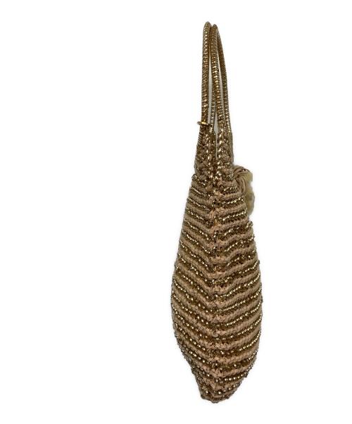 ANTEPRIMA（アンテプリマ）ANTEPRIMA (アンテプリマ) ワイヤーバッグ ブラウンの古着・服飾アイテム