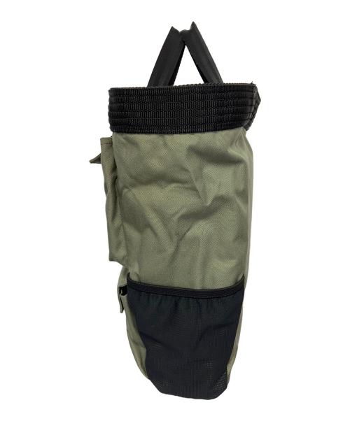 F/CE.（エフシーイー）F/CE. (エフシーイー) コーデュラタクティカルトート　2WAYバッグ オリーブの古着・服飾アイテム