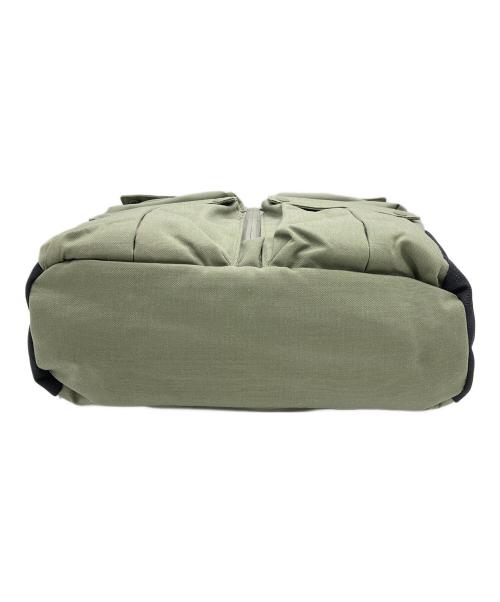 F/CE.（エフシーイー）F/CE. (エフシーイー) コーデュラタクティカルトート　2WAYバッグ オリーブの古着・服飾アイテム