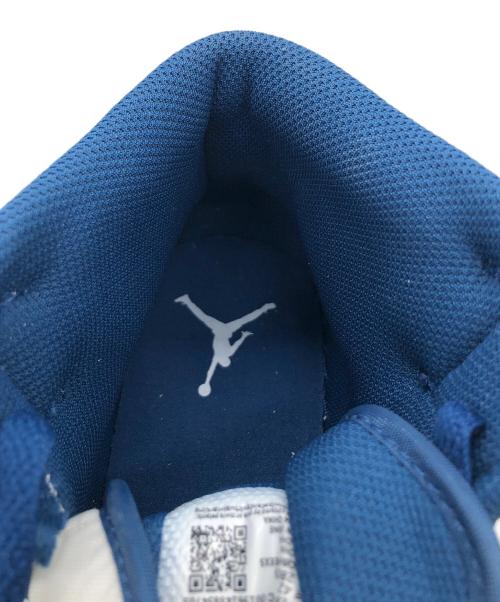 NIKE（ナイキ）NIKE (ナイキ) Air Jordan 1 Mid SE スカイブルー サイズ:28cmの古着・服飾アイテム