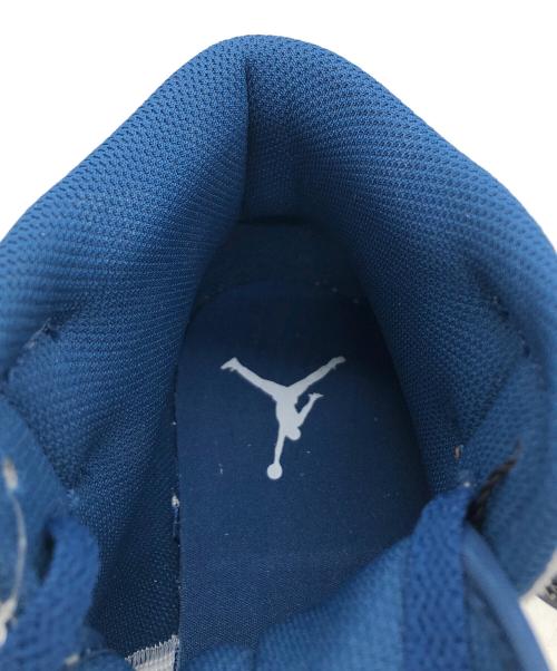 NIKE（ナイキ）NIKE (ナイキ) Air Jordan 1 Mid SE スカイブルー サイズ:28cmの古着・服飾アイテム