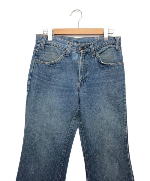LEVI'S（リーバイス）LEVI'S (リーバイス) 70sフレアデニムパンツ インディゴ サイズ:W32の古着・服飾アイテム