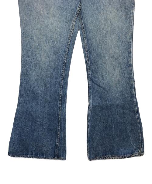 LEVI'S（リーバイス）LEVI'S (リーバイス) 70sフレアデニムパンツ インディゴ サイズ:W32の古着・服飾アイテム